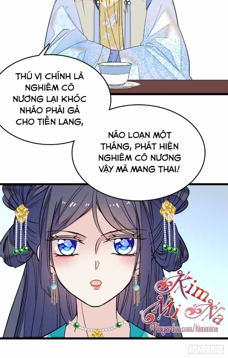 Tự Cẩm - Chương 30 - ảnh 36