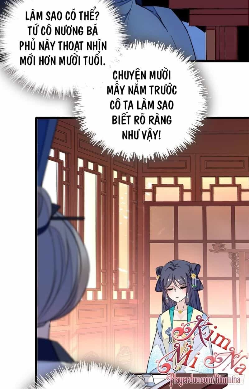Tự Cẩm - Chương 30 - ảnh 38