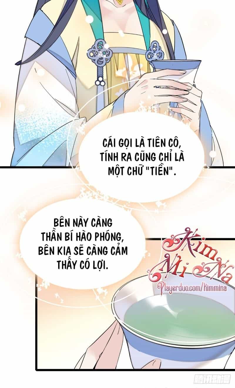 Tự Cẩm - Chương 30 - ảnh 6