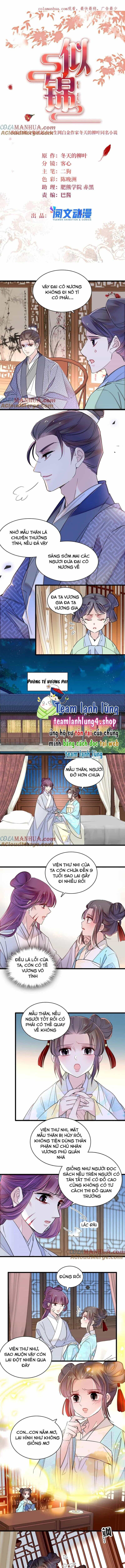 Tự Cẩm - Chương 337 - ảnh 3