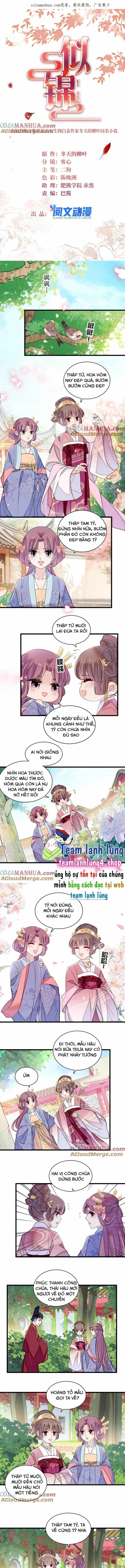 Tự Cẩm - Chương 344 - ảnh 3