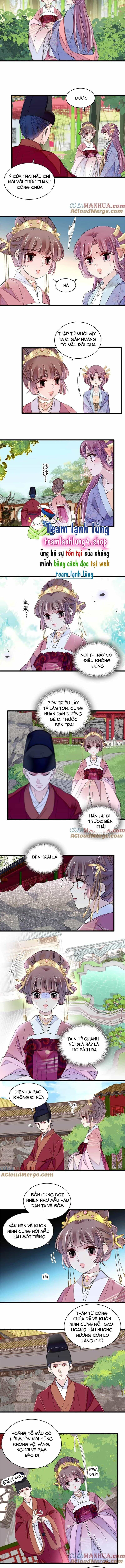 Tự Cẩm - Chương 344 - ảnh 4