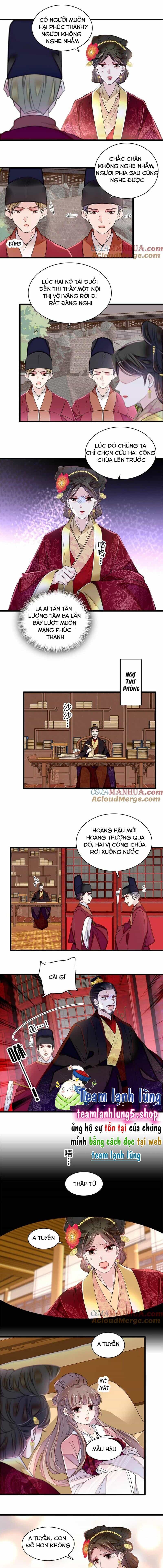 Tự Cẩm - Chương 345 - ảnh 5