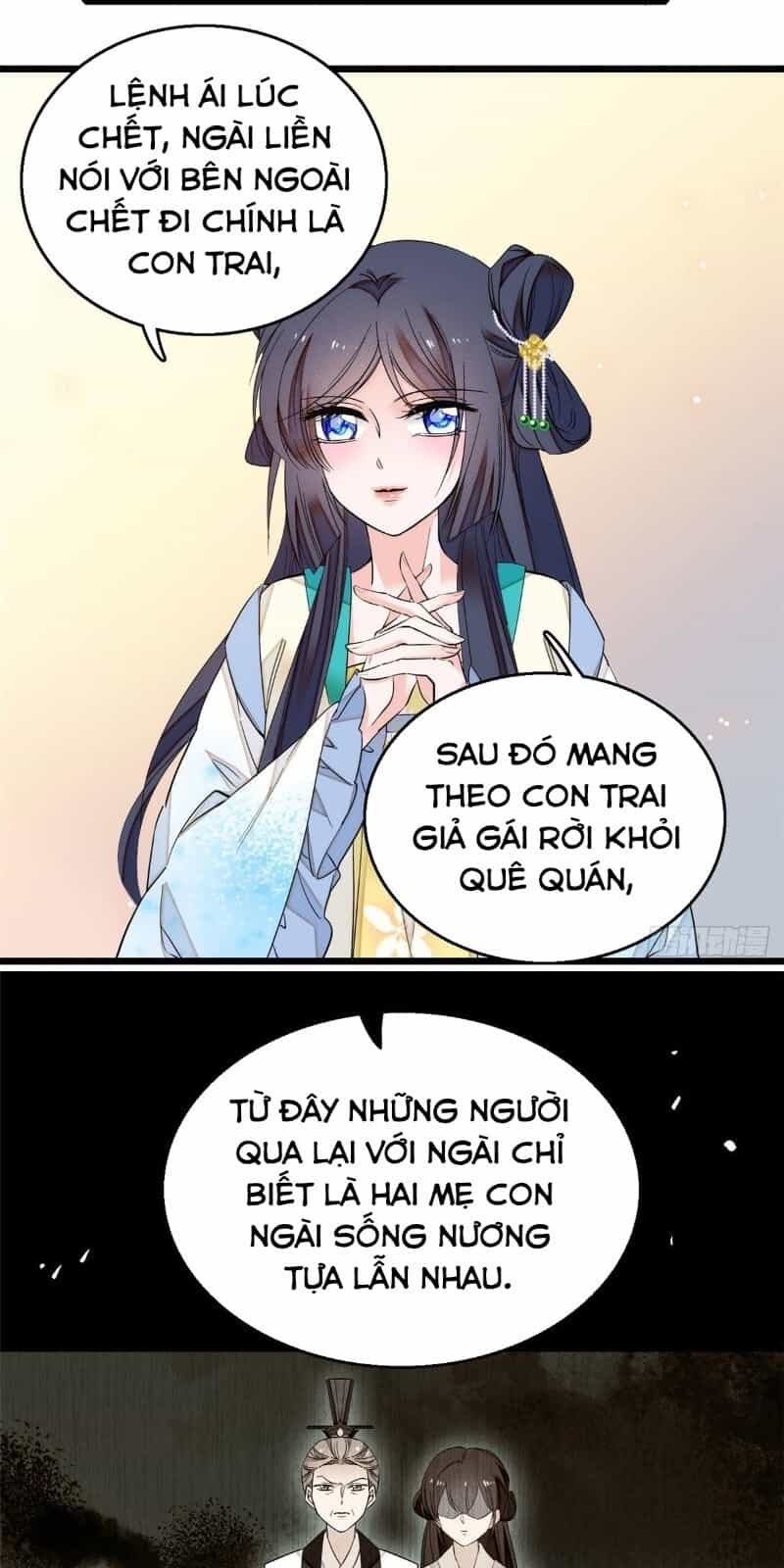 Tự Cẩm - Chương 31 - ảnh 13