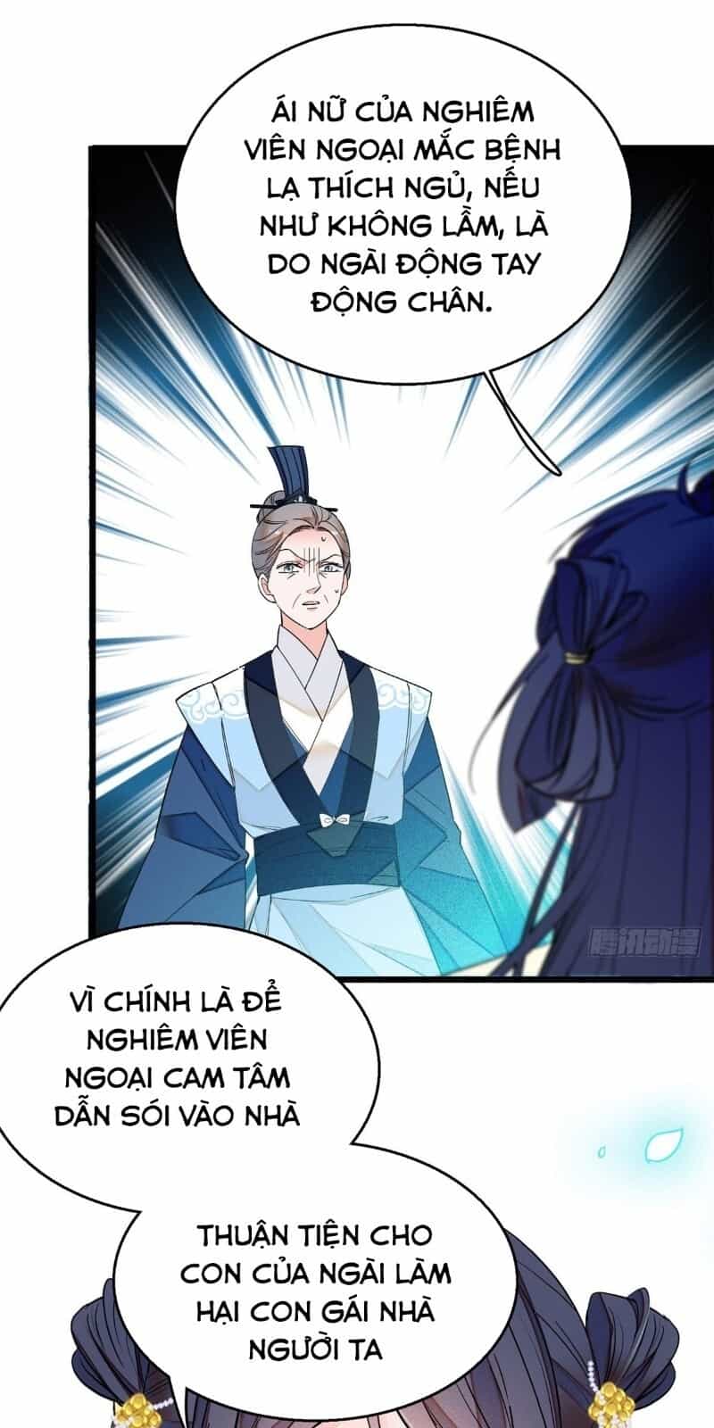 Tự Cẩm - Chương 31 - ảnh 15