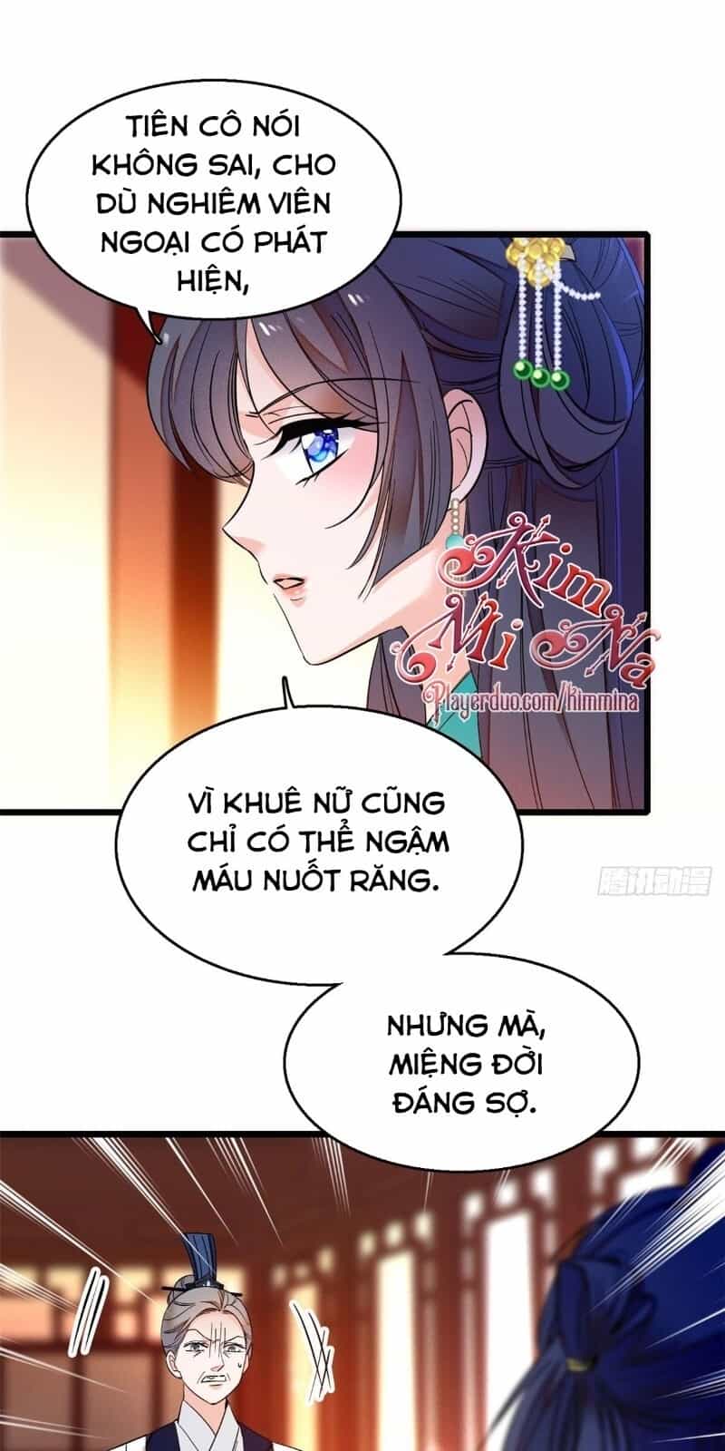 Tự Cẩm - Chương 31 - ảnh 23