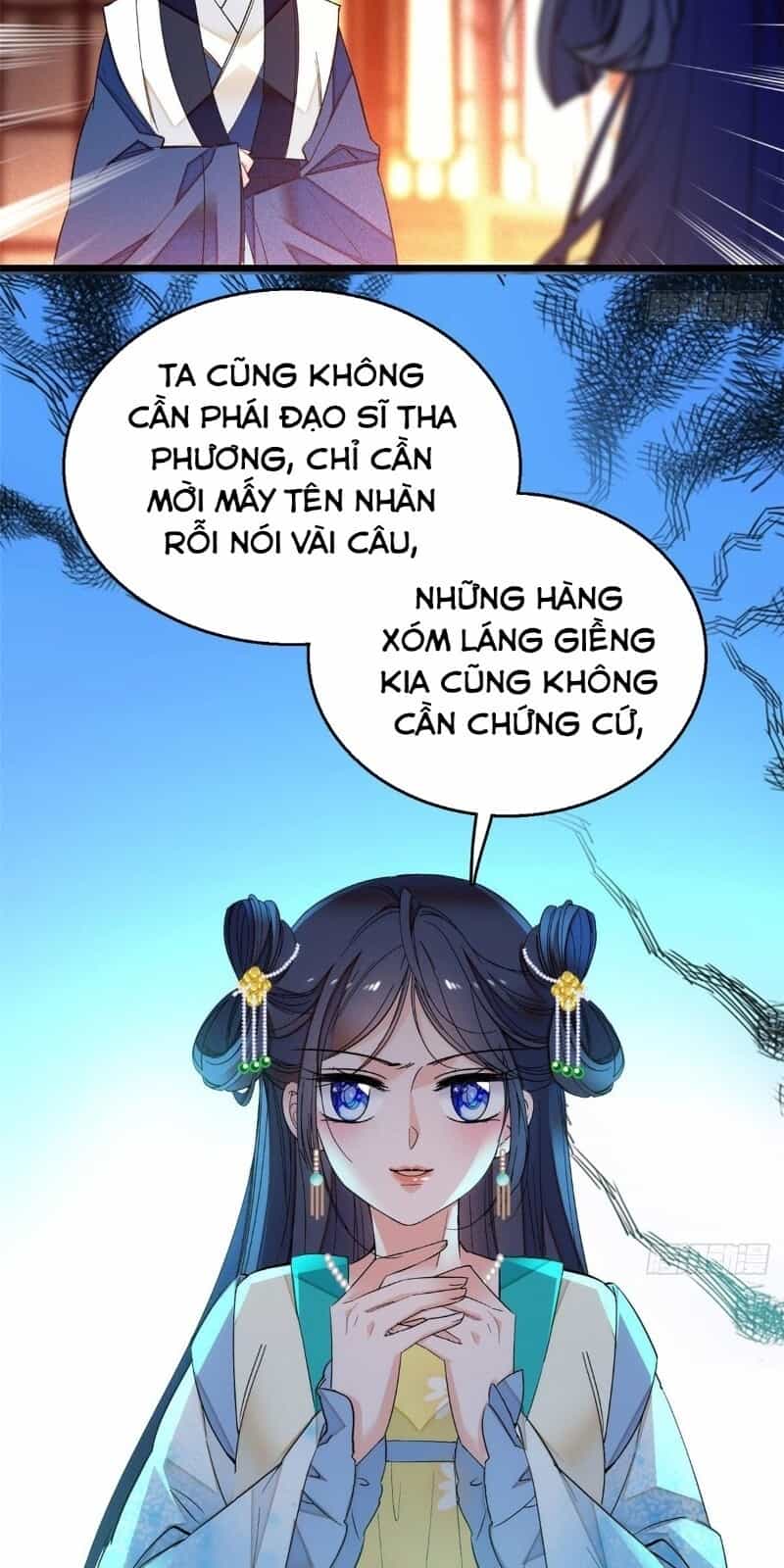 Tự Cẩm - Chương 31 - ảnh 24