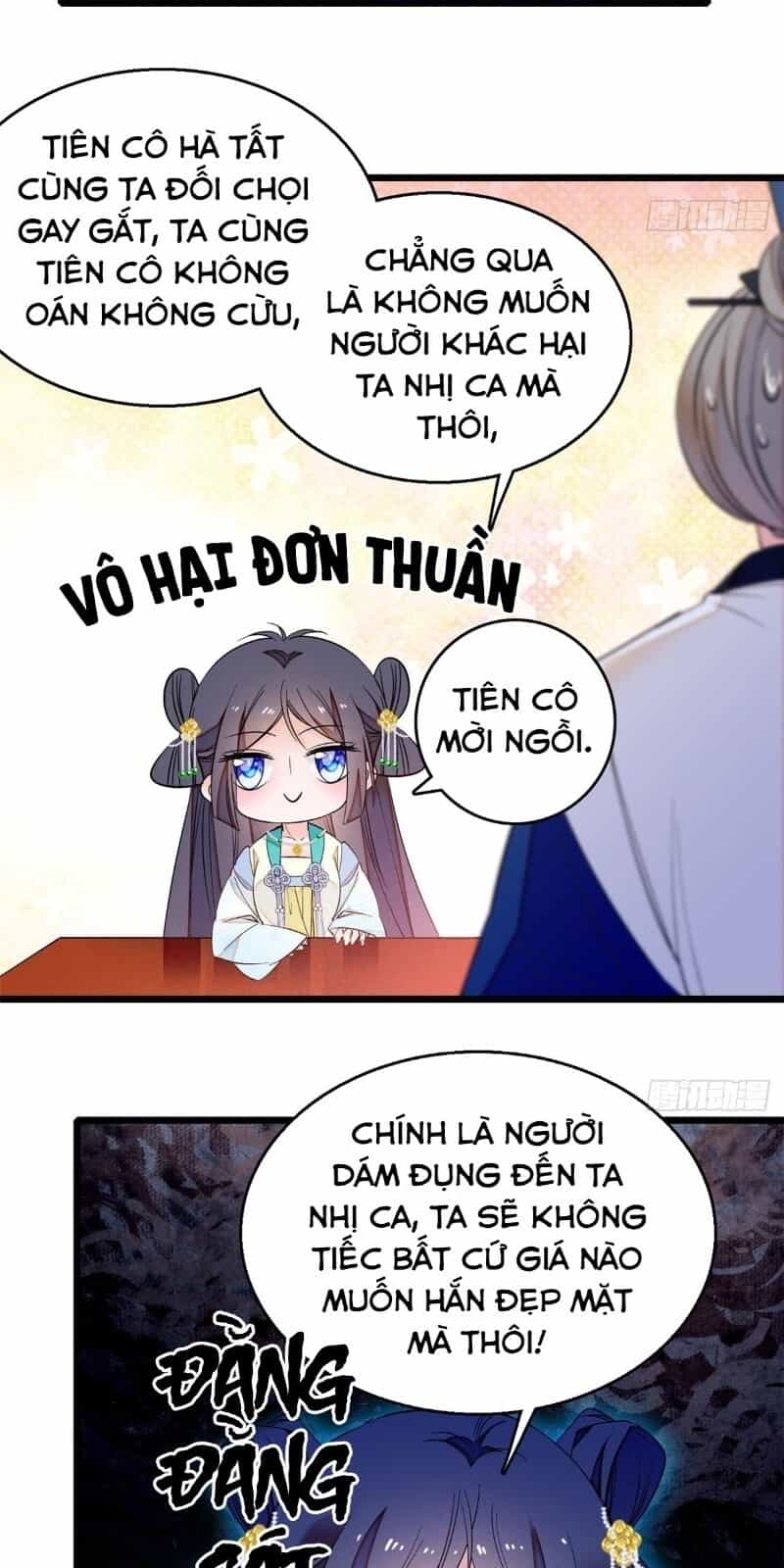 Tự Cẩm - Chương 31 - ảnh 30