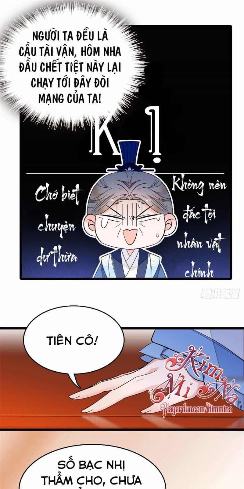 Tự Cẩm - Chương 31 - ảnh 32