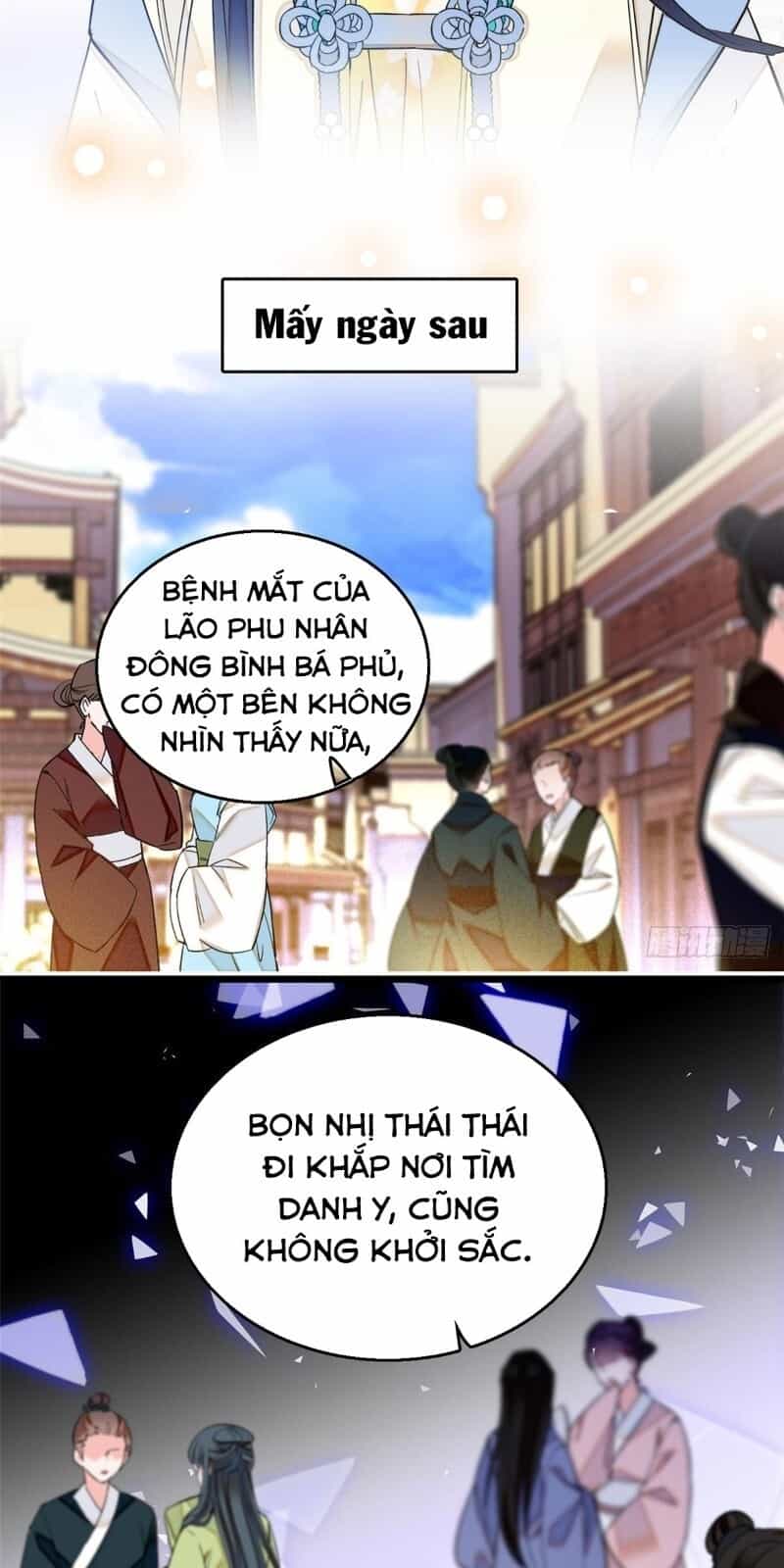 Tự Cẩm - Chương 31 - ảnh 37