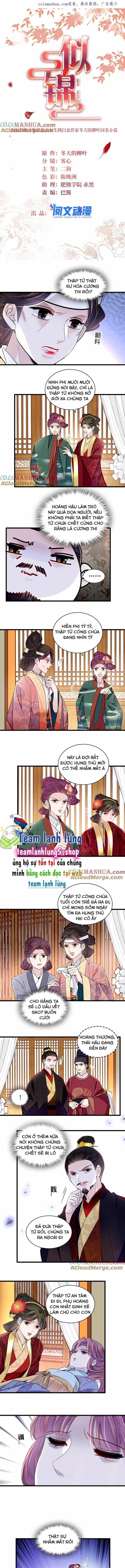 Tự Cẩm - Chương 349 - ảnh 3