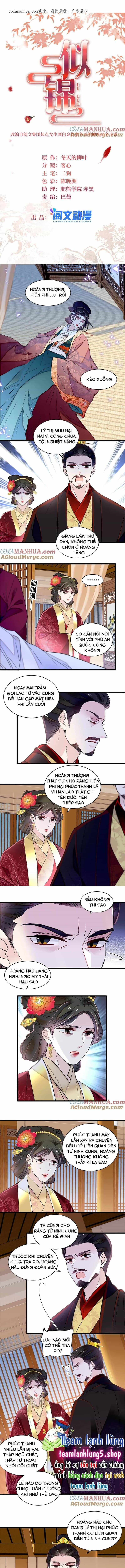 Tự Cẩm - Chương 351 - ảnh 3