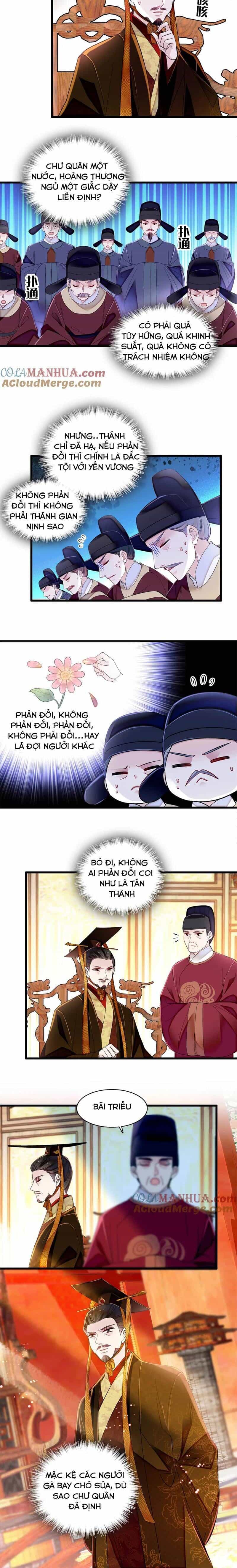 Tự Cẩm - Chương 353 - ảnh 7