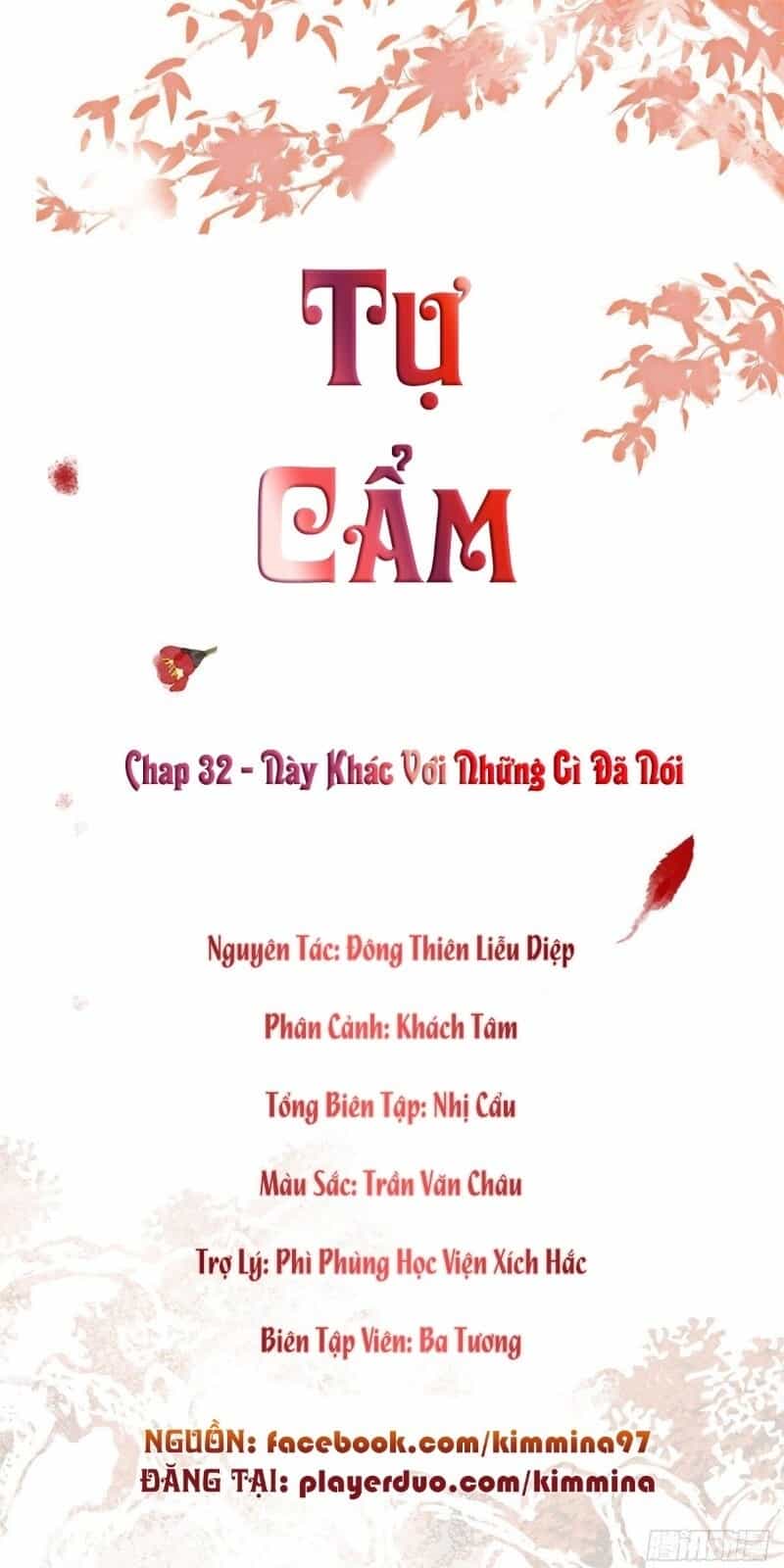 Tự Cẩm - Chương 32 - ảnh 2