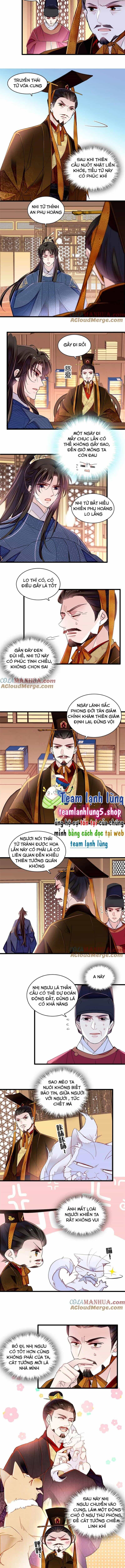 Tự Cẩm - Chương 357 - ảnh 6
