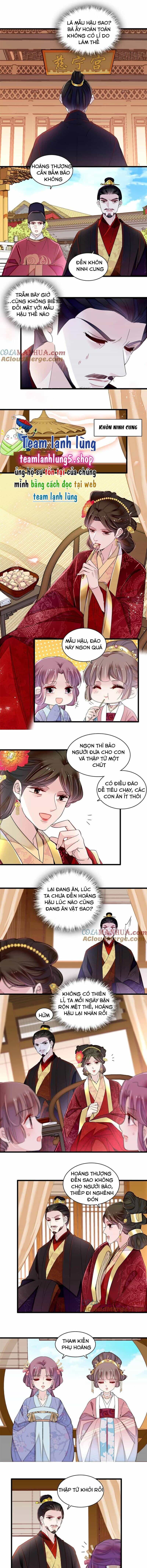 Tự Cẩm - Chương 360 - ảnh 5