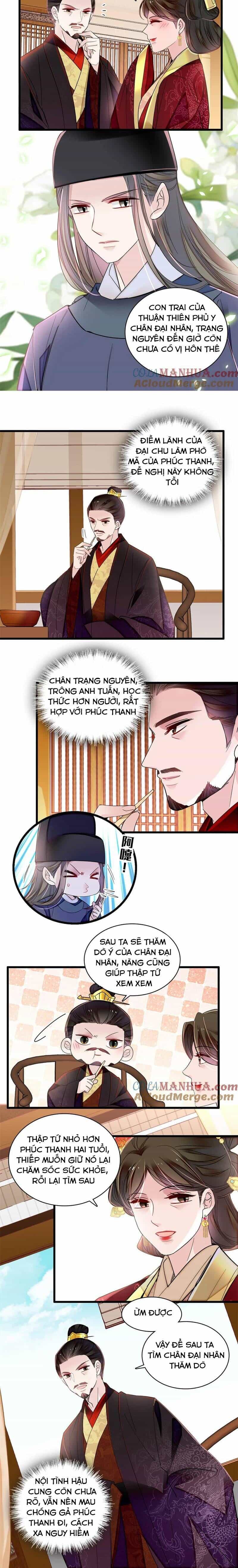 Tự Cẩm - Chương 360 - ảnh 7