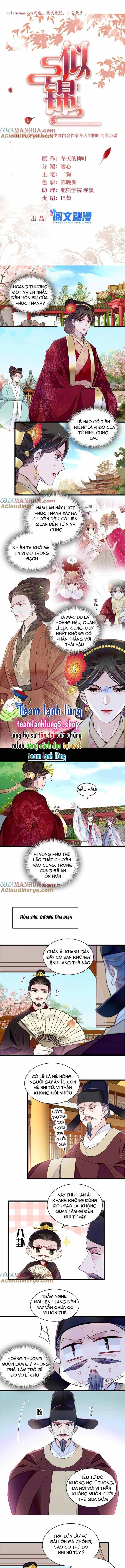 Tự Cẩm - Chương 361 - ảnh 3