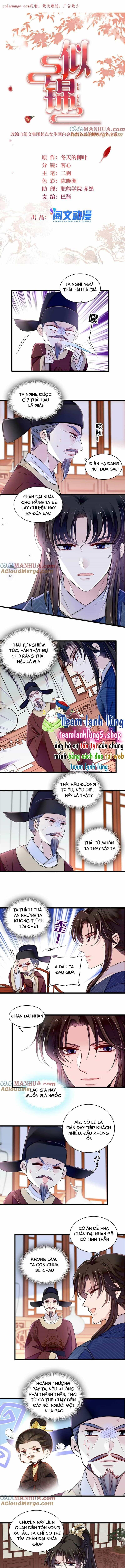 Tự Cẩm - Chương 362 - ảnh 3