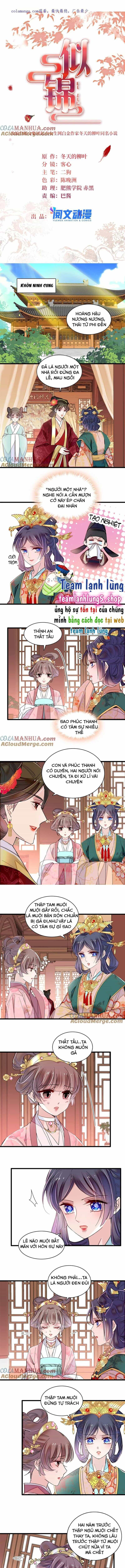Tự Cẩm - Chương 363 - ảnh 3