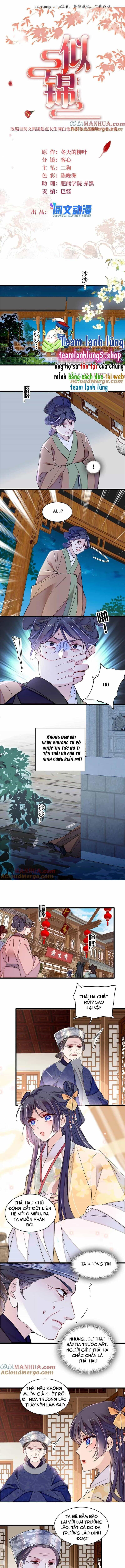 Tự Cẩm - Chương 364 - ảnh 3