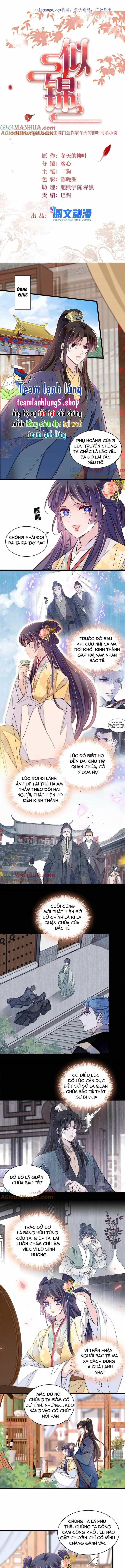 Tự Cẩm - Chương 365 - ảnh 3