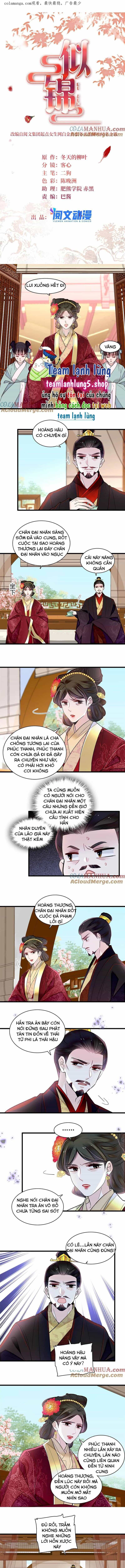 Tự Cẩm - Chương 371 - ảnh 3