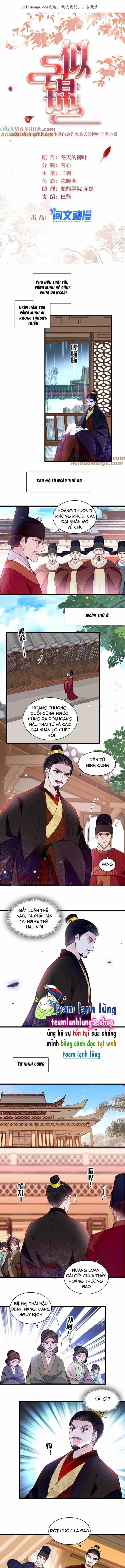 Tự Cẩm - Chương 373 - ảnh 3