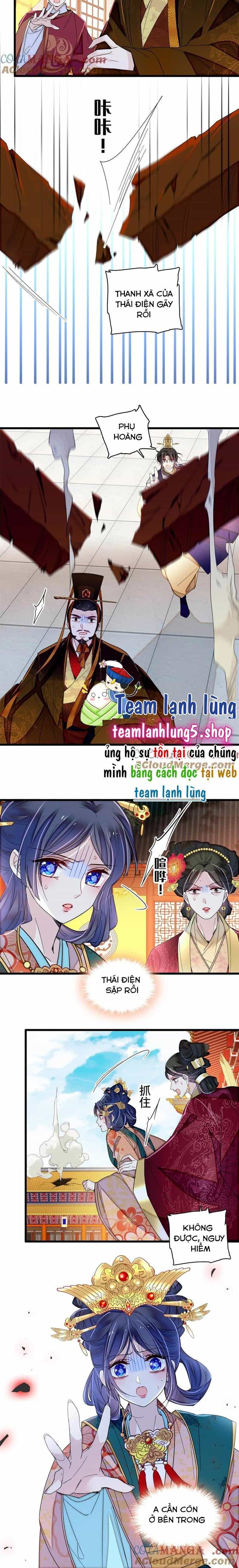 Tự Cẩm - Chương 375 - ảnh 6