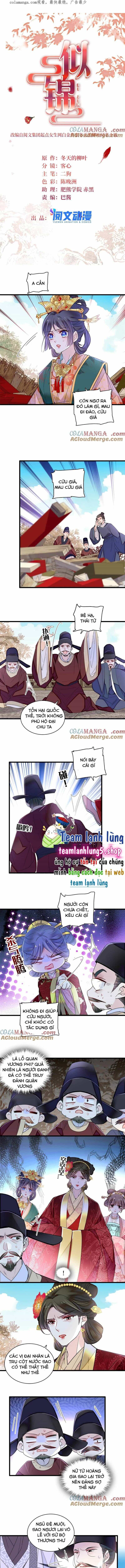 Tự Cẩm - Chương 376 - ảnh 3