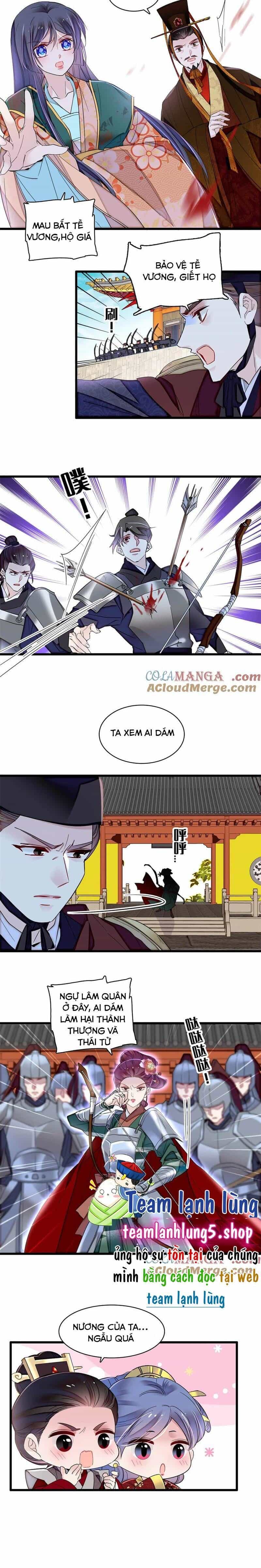 Tự Cẩm - Chương 383 - ảnh 7
