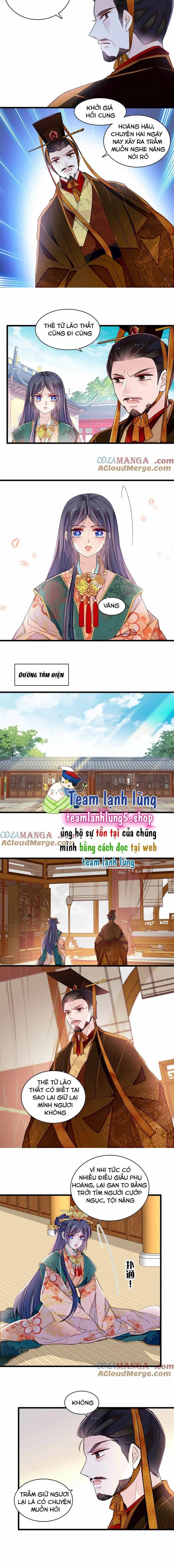 Tự Cẩm - Chương 384 - ảnh 7