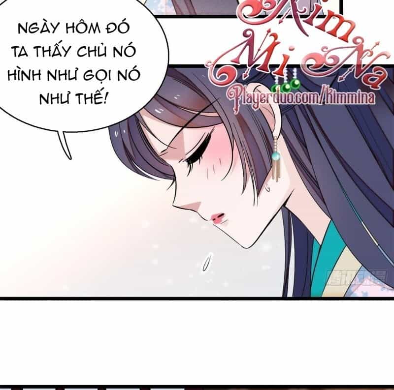 Tự Cẩm - Chương 35 - ảnh 22