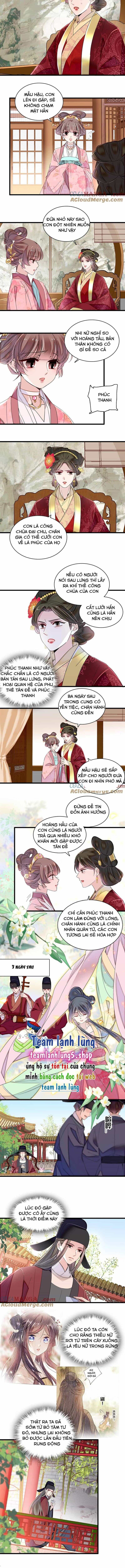 Tự Cẩm - Chương 389 - ảnh 4