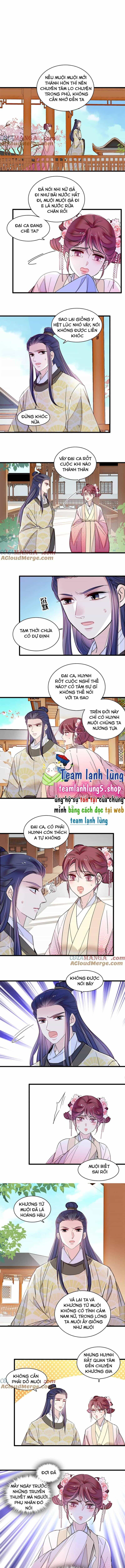 Tự Cẩm - Chương 390 - ảnh 4