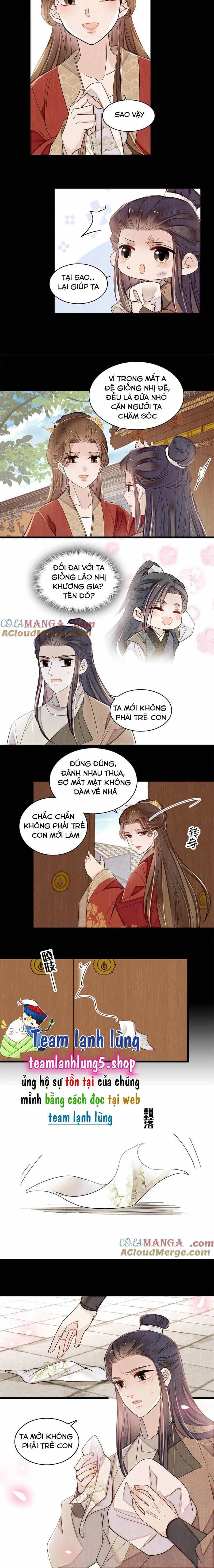 Tự Cẩm - Chương 390 - ảnh 7