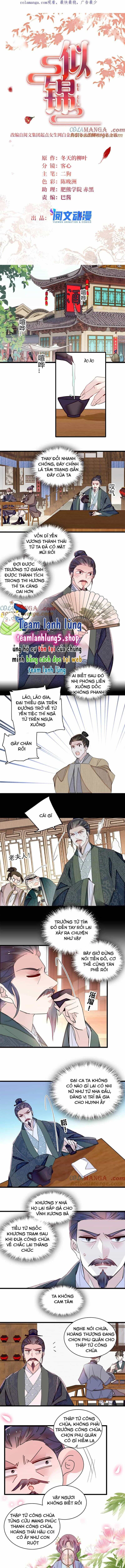Tự Cẩm - Chương 393 - ảnh 3