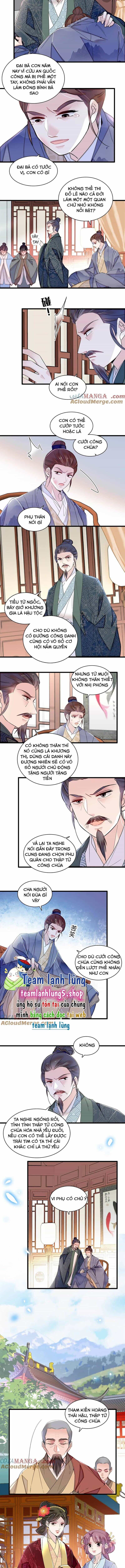Tự Cẩm - Chương 393 - ảnh 5