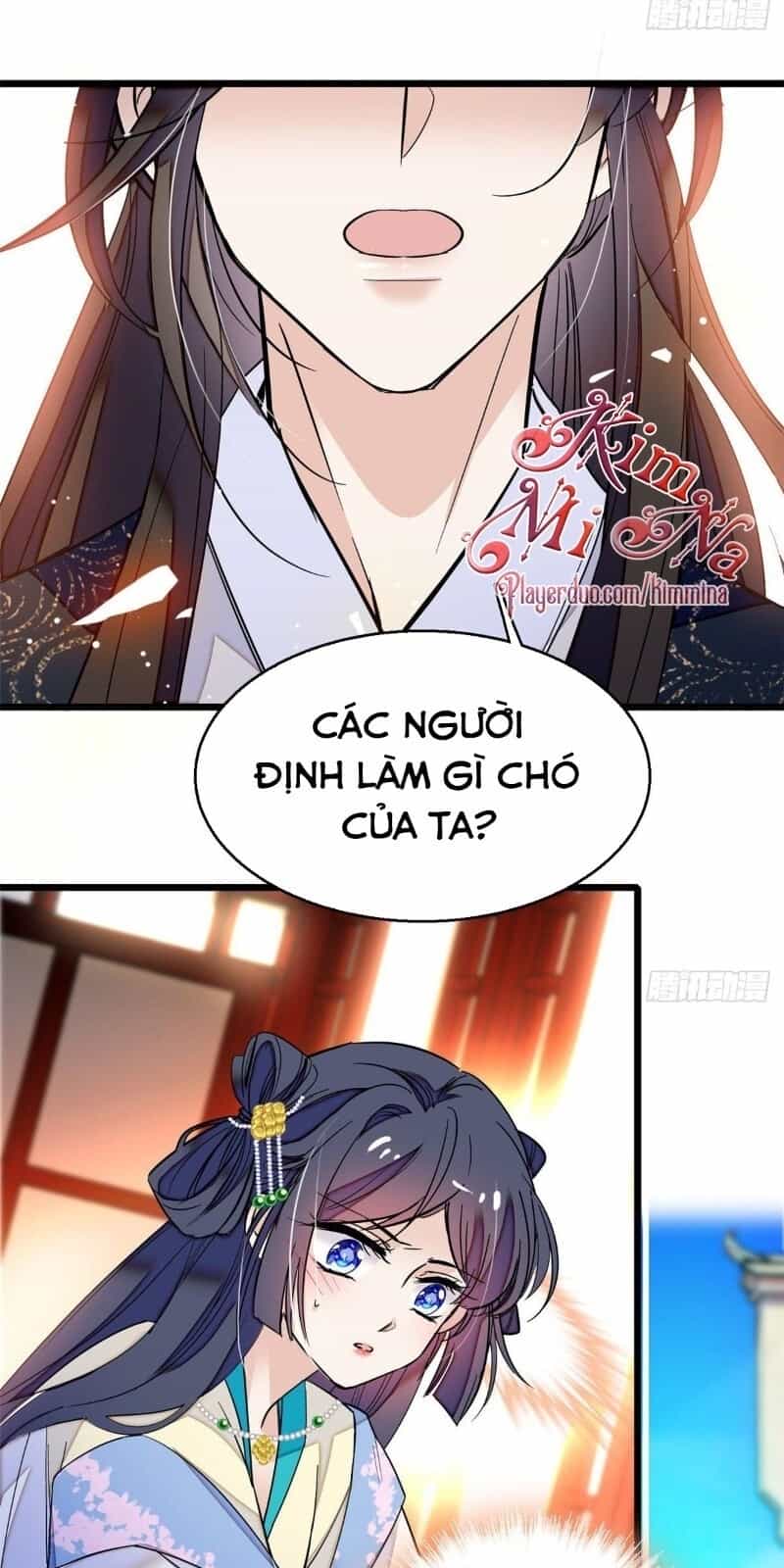 Tự Cẩm - Chương 36. - ảnh 10