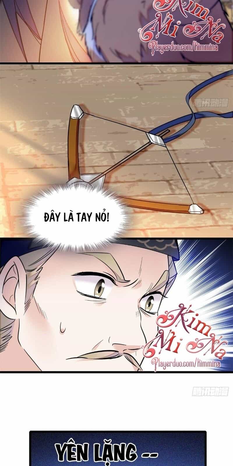 Tự Cẩm - Chương 36. - ảnh 37