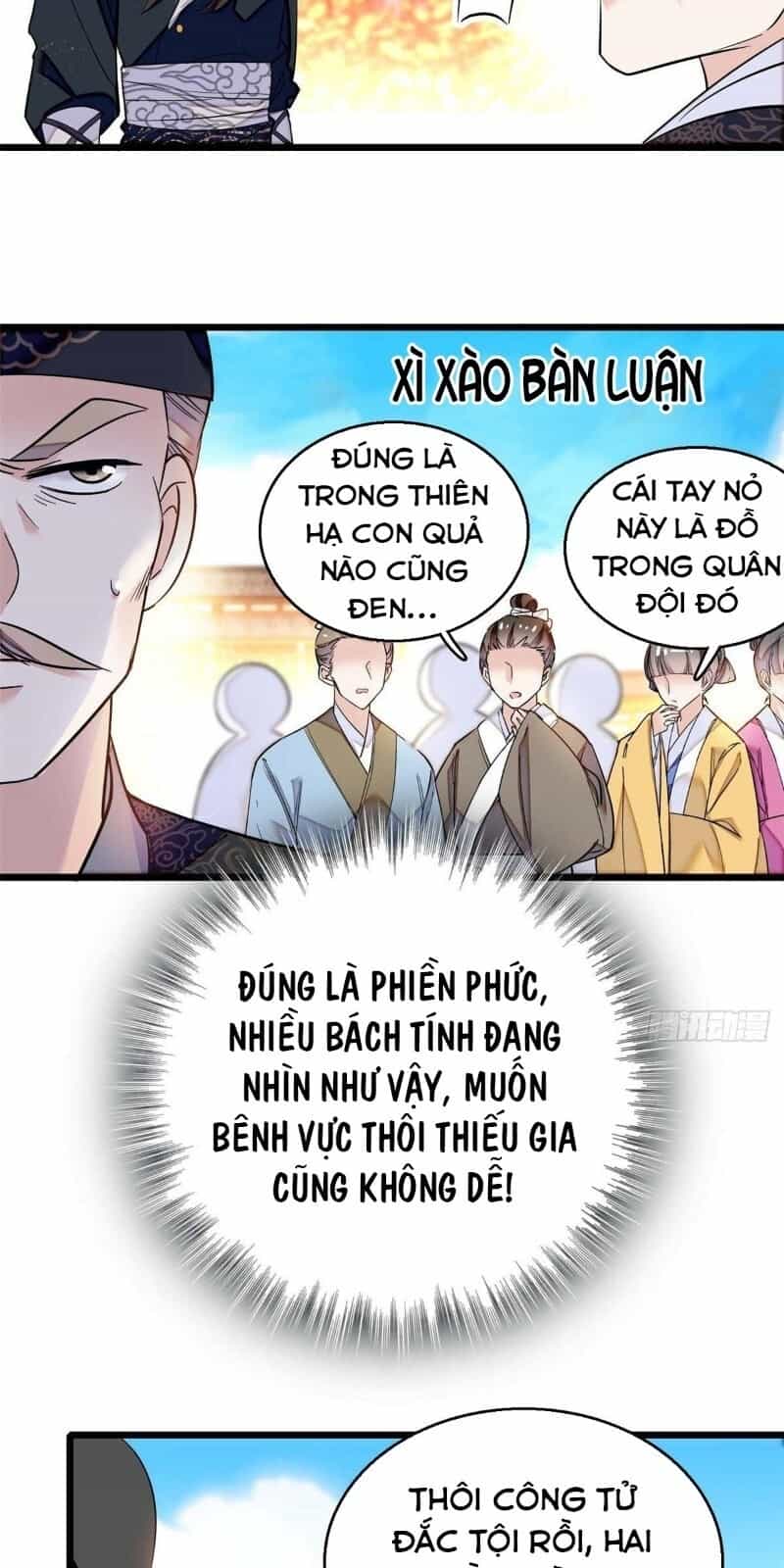 Tự Cẩm - Chương 36. - ảnh 41