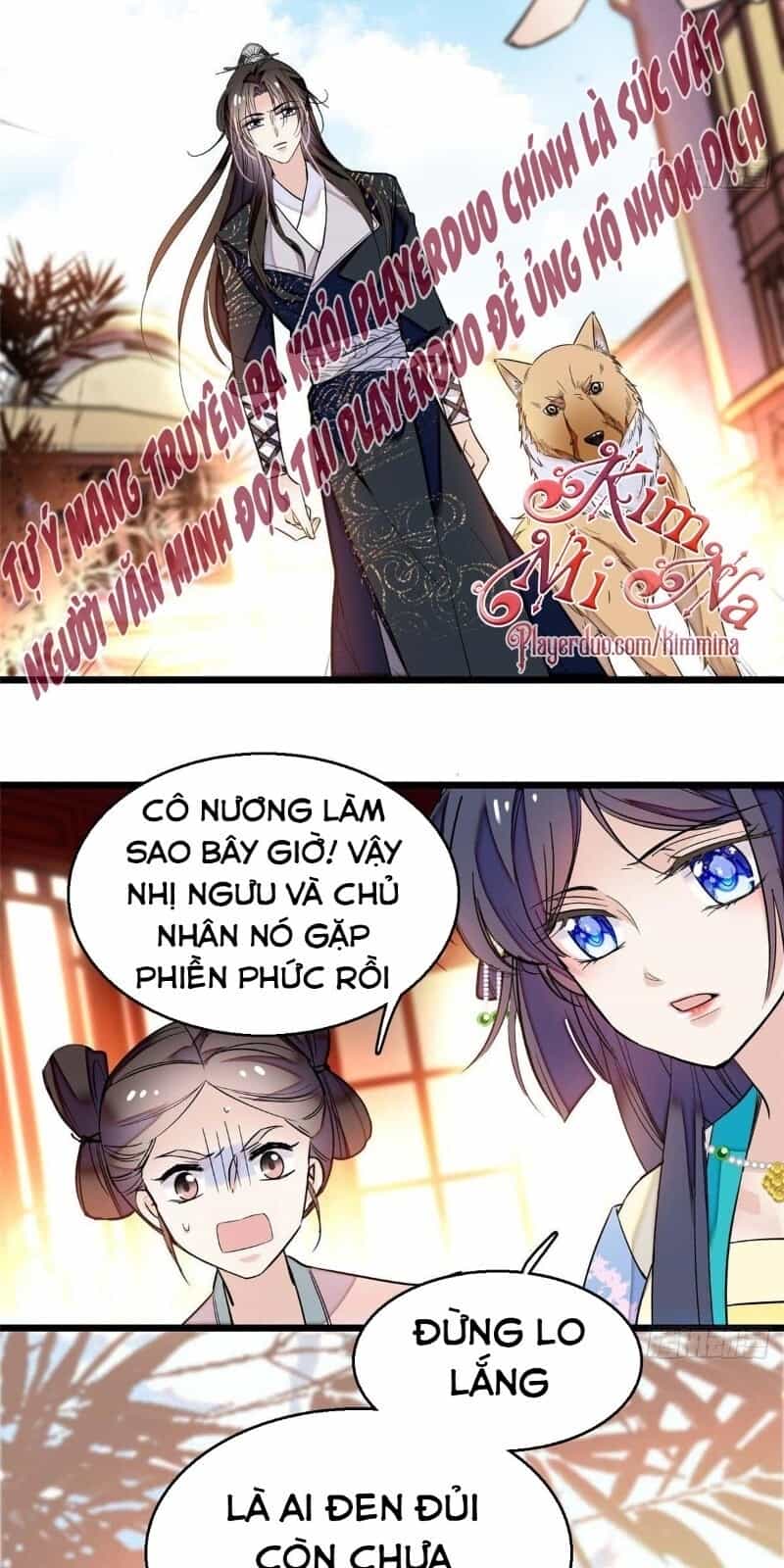 Tự Cẩm - Chương 36. - ảnh 44