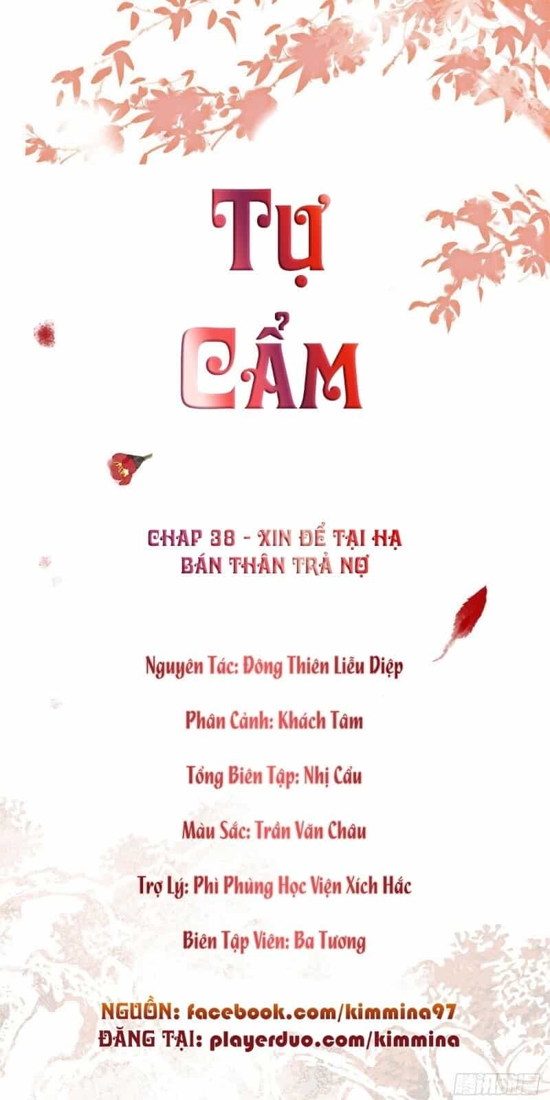 Tự Cẩm - Chương 38 - ảnh 2