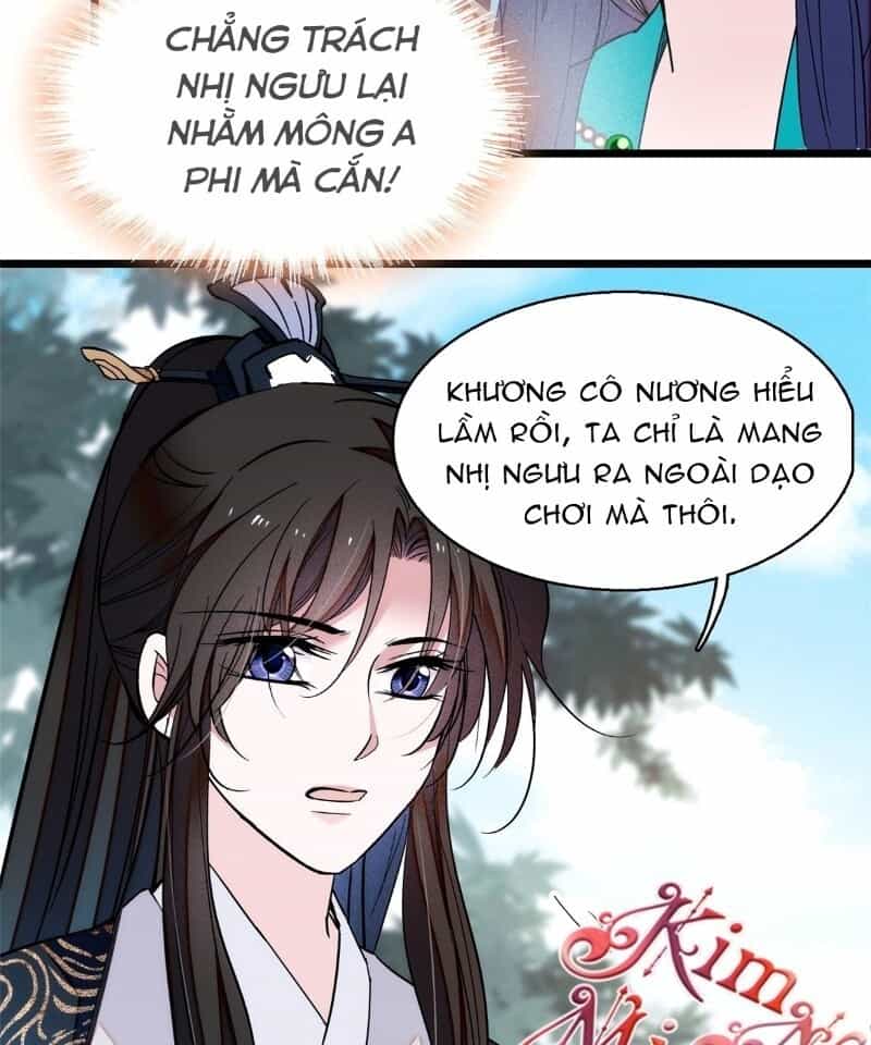 Tự Cẩm - Chương 38 - ảnh 32