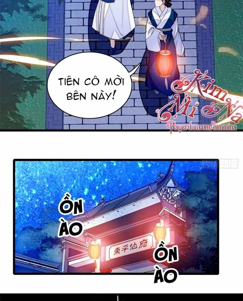 Tự Cẩm - Chương 40 - ảnh 26