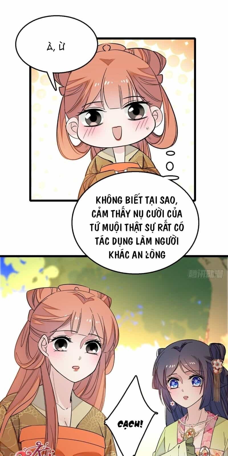 Tự Cẩm - Chương 44 - ảnh 11
