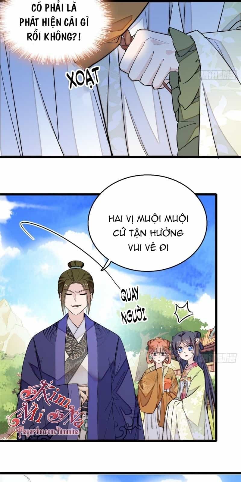 Tự Cẩm - Chương 44 - ảnh 21