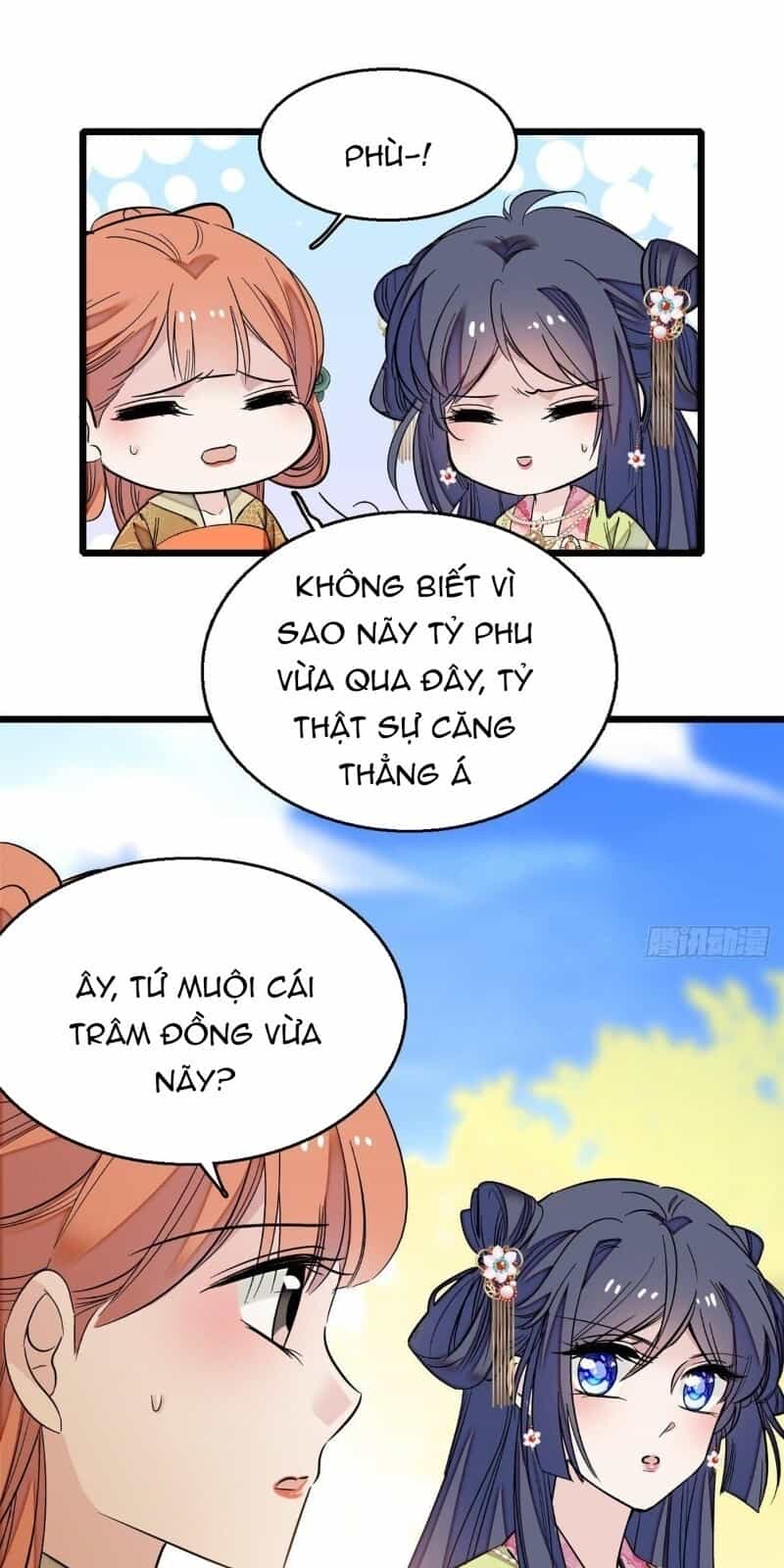 Tự Cẩm - Chương 44 - ảnh 23