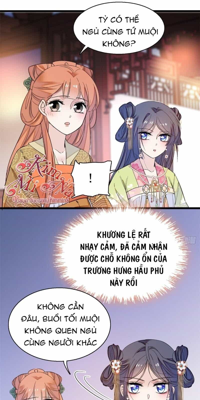 Tự Cẩm - Chương 44 - ảnh 32