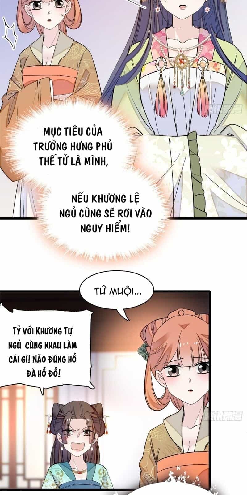 Tự Cẩm - Chương 44 - ảnh 33